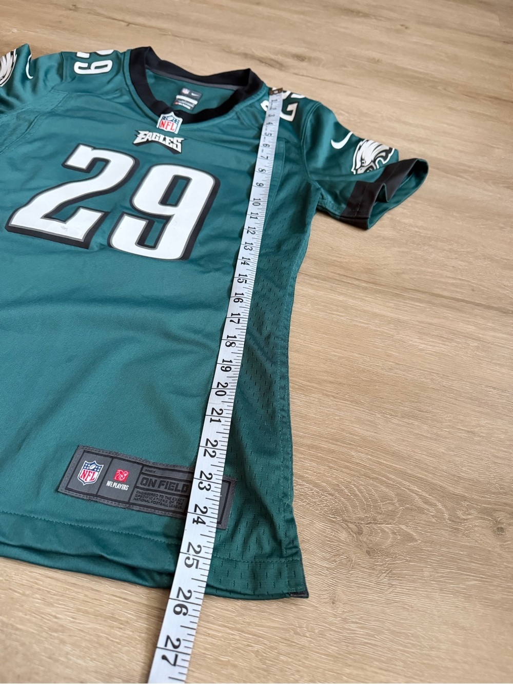 NIKE NFL Philadelphia Eagles Demarco Murray #29 Jersey Women's Size Small - Picture 5 of 7